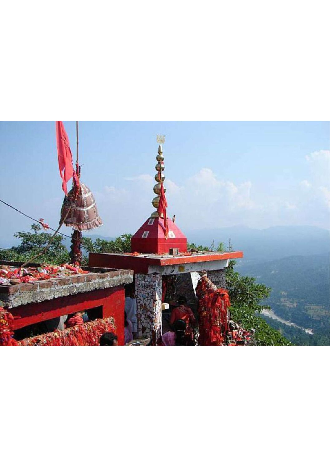 PURNAGIRI TEMPLE